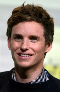 Eddie Redmayne (2016)