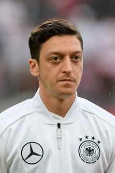 Mesut Özil (2018)