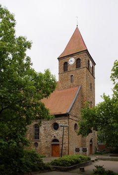 Ev. Kirche zu Kirchlengern