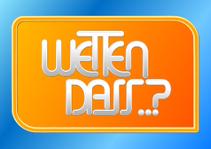 Logo von Wetten, dass...?