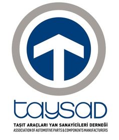 Logo TAYSAD: Verband der türkischen Automobilzuliefererindustrie