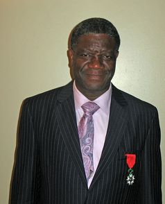 Denis Mukwege (2009)