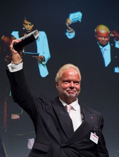 Syntellix-Chef Utz Claassen  (2025) Bild: Syntellix AG Fotograf: Syntellix AG