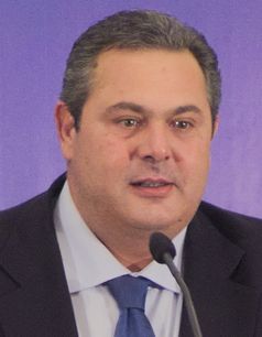 Panos Kammenos (2015), Archivbild