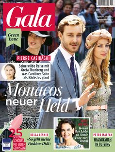 GALA Cover 36/2019 (EVT: 29. August 2019). Bild: "obs/Gruner+Jahr, Gala"