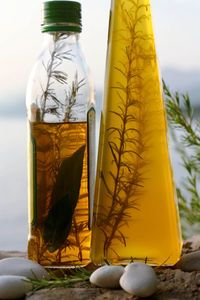 Öle der Mittelmeer-Diät: Das ist gut bei Osteoporose.
