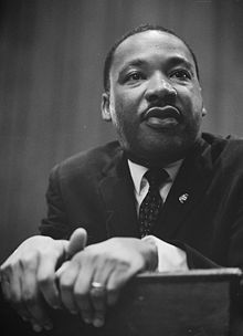 Martin Luther King Bild: de.wikipedia.org