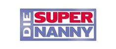 LOgo von "Die Super Nanny"