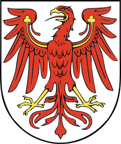 Wappen Land Brandenburg