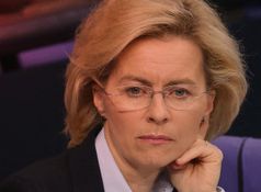 Von der Leyen (2014), Archivbild