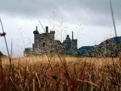 Ruine in Schottland: Abspaltung hätte Folgen. Bild: pixelio.de, E. Benthin