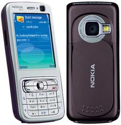 Nokia N73