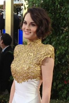 Michelle Dockery (2013)