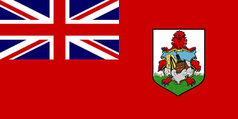 Flagge von Bermuda