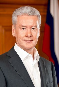Sergei Semjonowitsch Sobjanin  (2018)