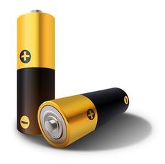 Batterien: Roter Phosphor schützt vor Explosion.