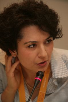 Golineh Atai Bild: Deutsche Welle, on Flickr CC BY-SA 2.0