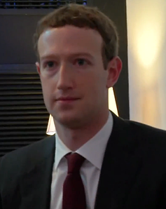 Mark Zuckerberg (2016)