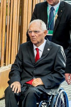 Wolfgang Schäuble Bild: EU2017EE Estonian Presidency, on Flickr CC BY-SA 2.0