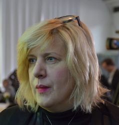 Dunja Mijatovic (2014), Archivbild