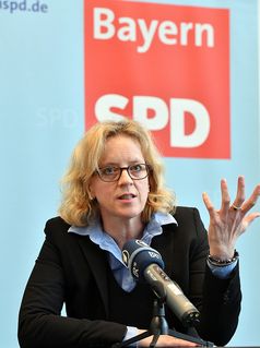 Natascha Kohnen (2017)