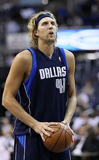 Dirk Nowitzki Bild: Keith Allison / de.wikipedia.org