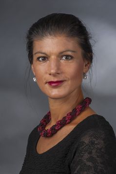 Sahra Wagenknecht (2014)