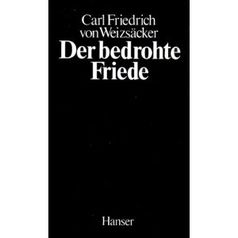 Der bedrohte Friede. Politische Aufsätze 1945 - 1981