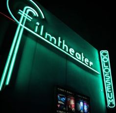 Filmtheater: Besucherzahlen rückläufig.