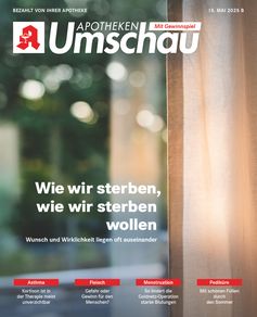 Bild: Wort & Bild Verlagsgruppe - Gesu Fotograf: Getty Images/Johner Images