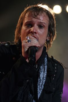 Tobias Sammet live 2012