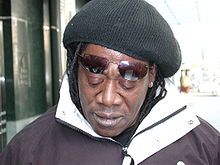 Clarence Clemons (2002). Bild: Martin Olbrich / de.wikipedia.org