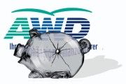 Das AWD-Sparschwein war alles andere als sicher. Bild: VKI Wien