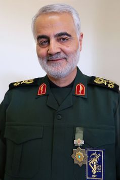 Qasem Soleimani (2019)