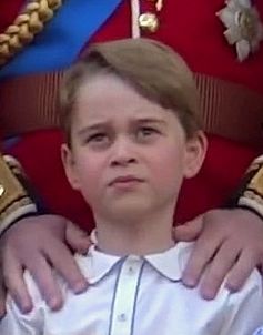 Prince George Alexander Louis of Cambridge (2019)