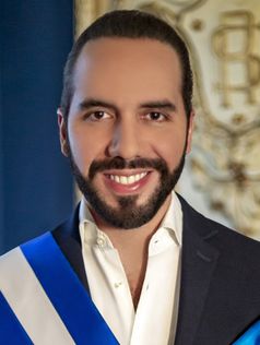 Nayib Bukele (2019)