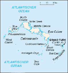 Caicosinseln