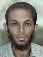 Fazul Abdullah Muhammad (FBI-Fahndungsfoto). Bild: de.wikipedia.org
