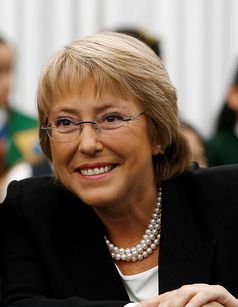 Michelle Bachelet (2007)