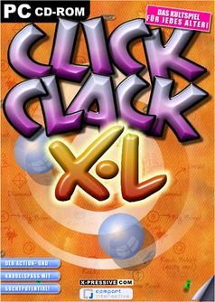 CLICK CLACK XL 