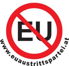 Logo der EU-Austrittspartei Österreich