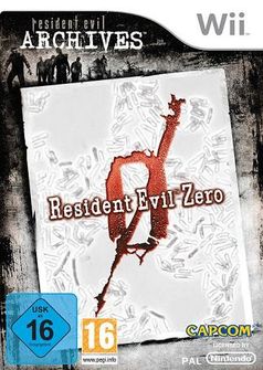 Resident Evil Archives: Resident Evil Zero