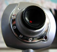 Webcam: Dank Quantum Phantom zur Film-Vision. Bild: FlickrCC/MShades