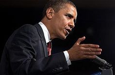 US-Präsident Barack Obama Bild: dts Nachrichtenagentur