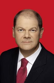 Olaf Scholz Bild: spdfraktion.de