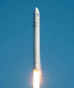 Trägerrakete Antares