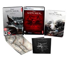 "The Witcher" limitierte Ausgabe