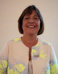 Ursula „Ulla“ Schmidt (2018), Archivbild