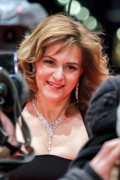 Martina Gedeck auf der Berlinale 2013