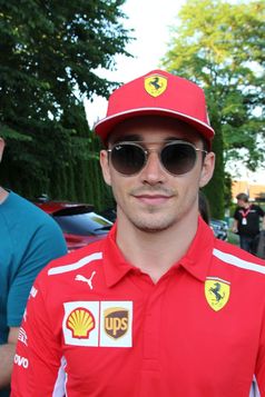 Charles Leclerc (2019)